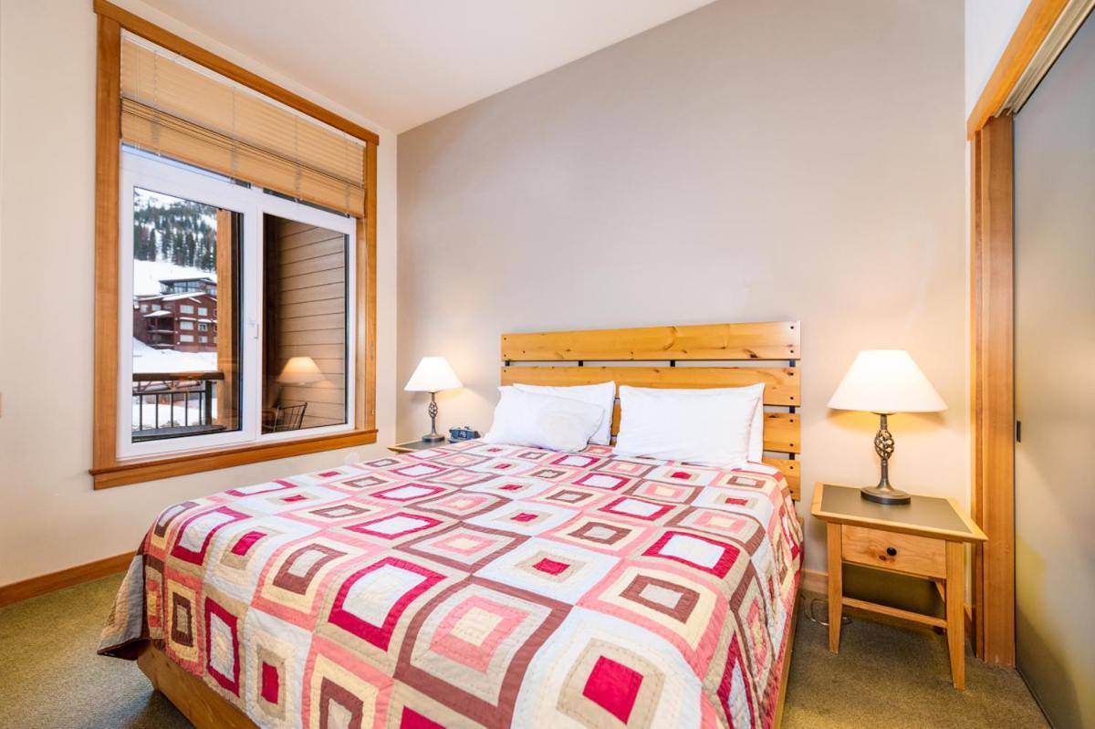 Schweitzer Mountain Resort White Pine Lodge Sandpoint Exteriér fotografie