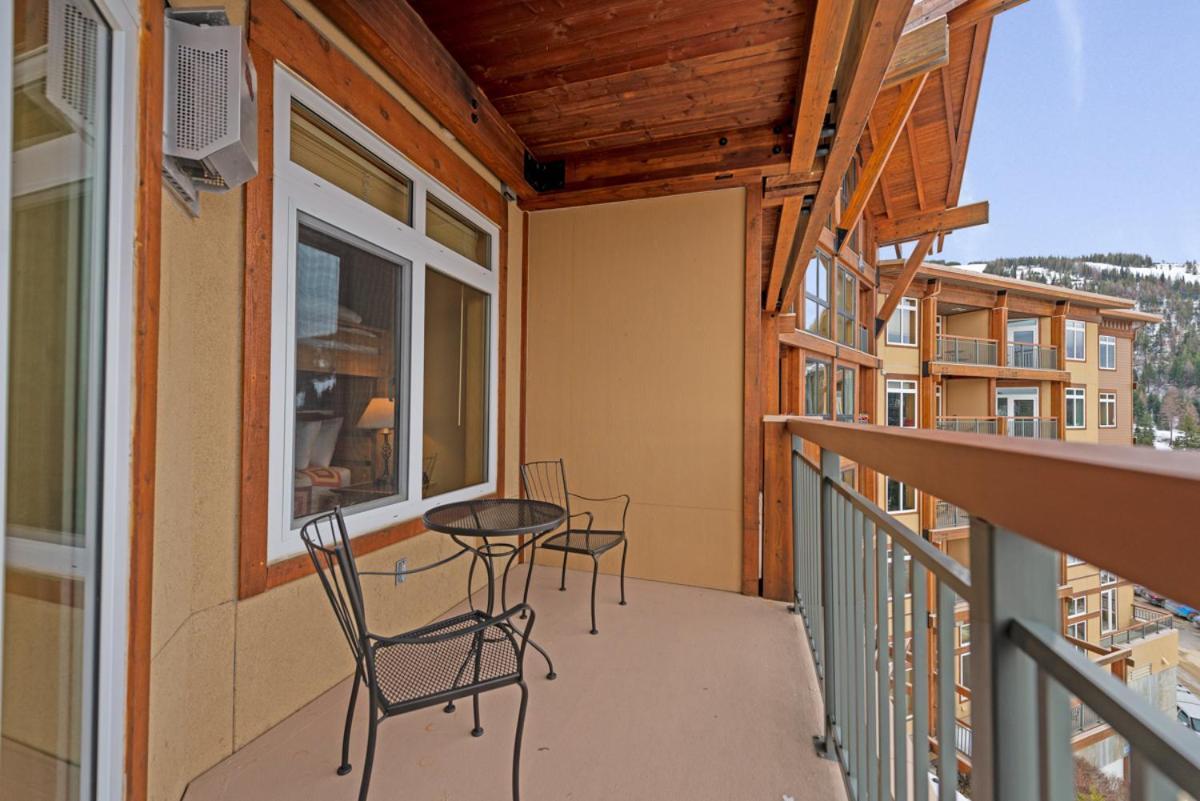 Schweitzer Mountain Resort White Pine Lodge Sandpoint Exteriér fotografie