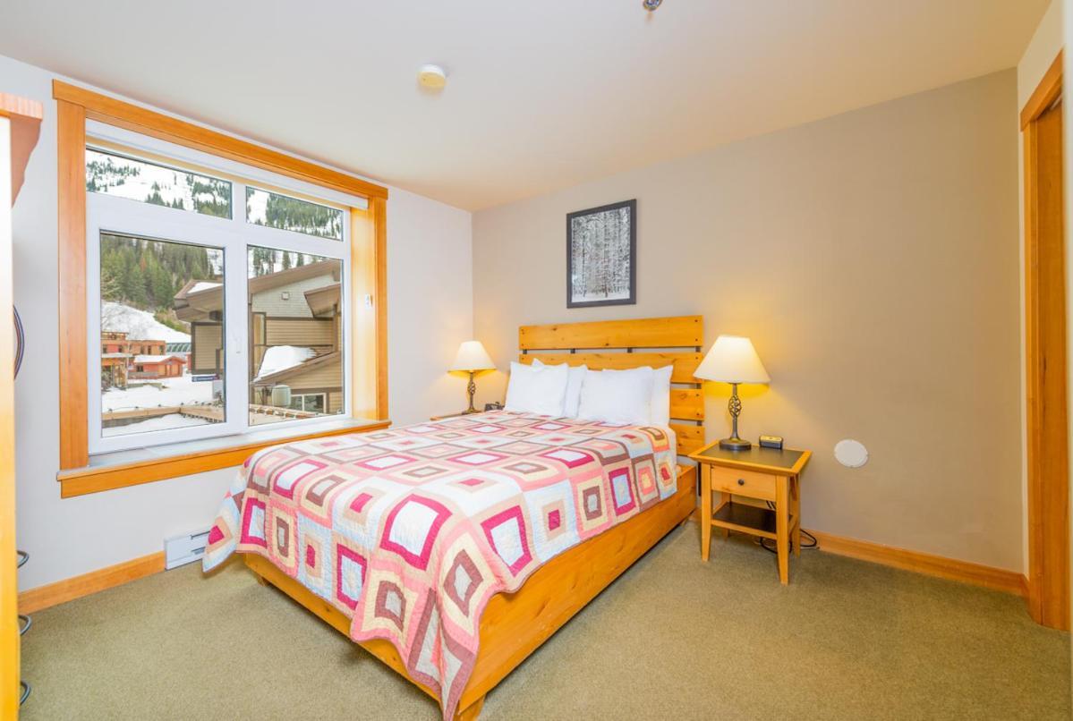Schweitzer Mountain Resort White Pine Lodge Sandpoint Exteriér fotografie