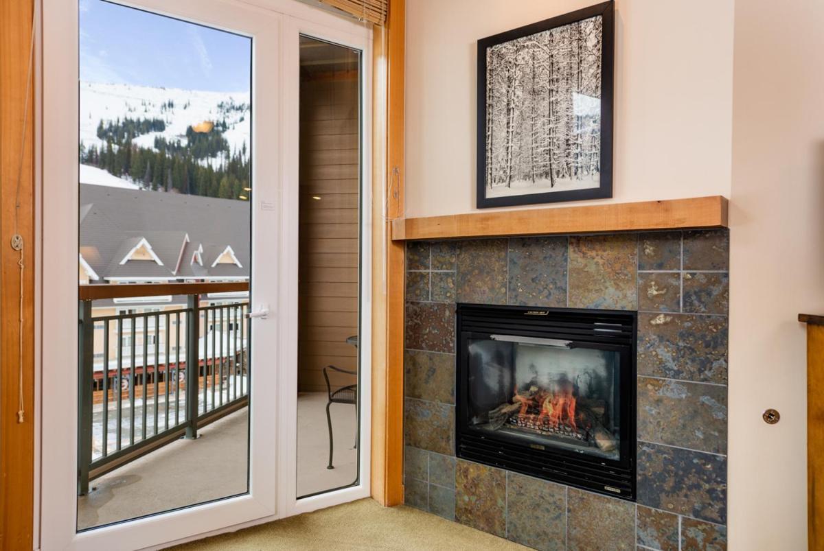 Schweitzer Mountain Resort White Pine Lodge Sandpoint Exteriér fotografie