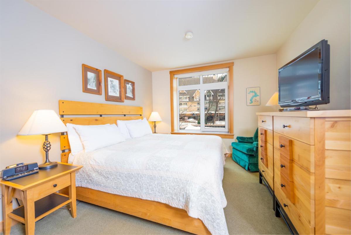 Schweitzer Mountain Resort White Pine Lodge Sandpoint Exteriér fotografie