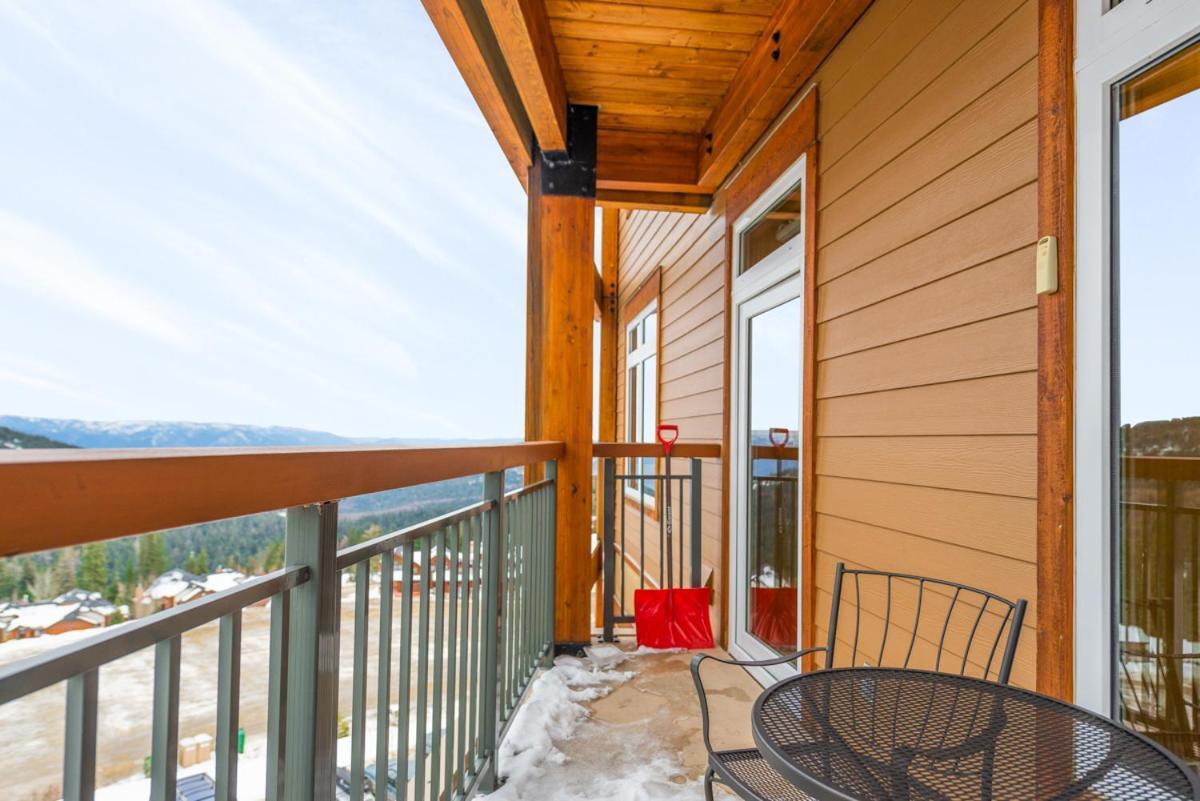 Schweitzer Mountain Resort White Pine Lodge Sandpoint Exteriér fotografie