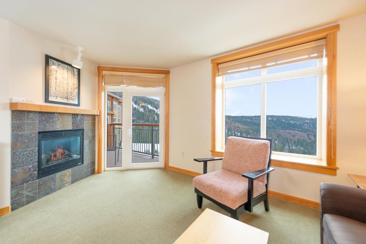 Schweitzer Mountain Resort White Pine Lodge Sandpoint Exteriér fotografie
