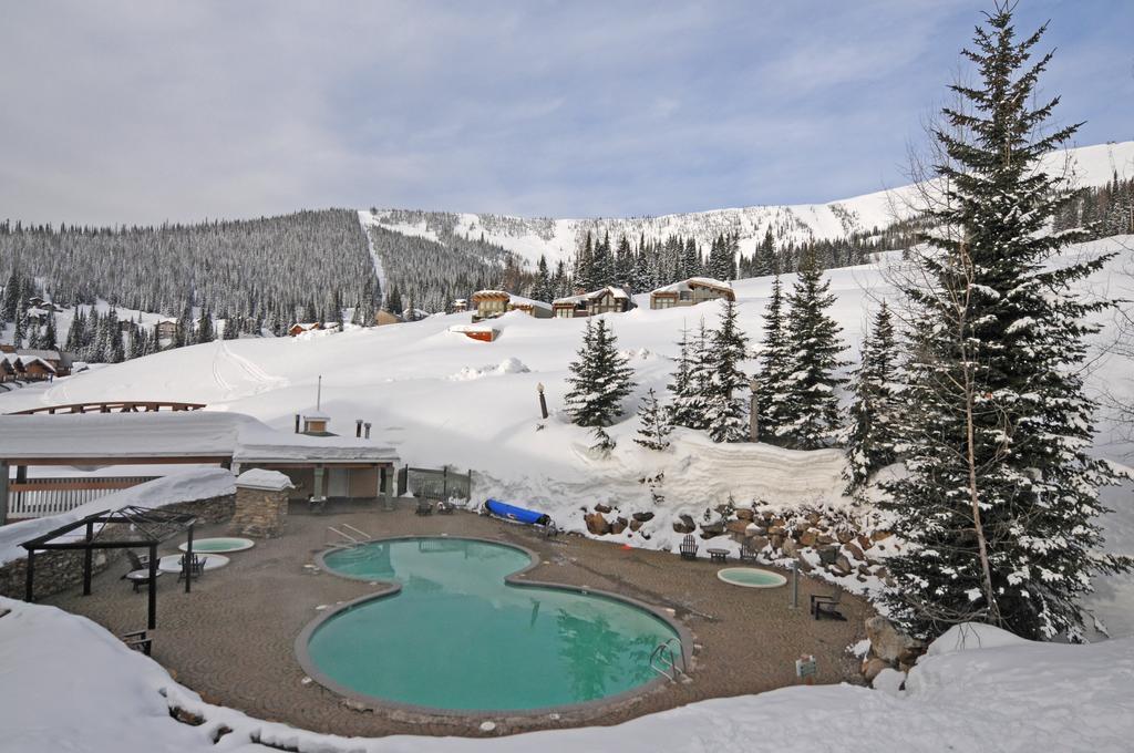 Schweitzer Mountain Resort White Pine Lodge Sandpoint Exteriér fotografie