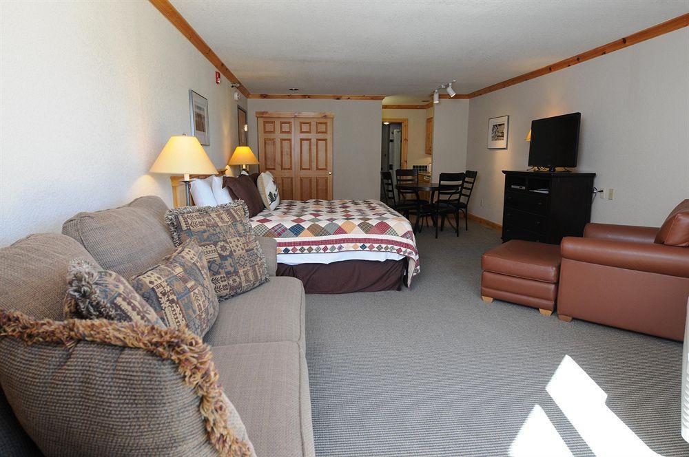 Schweitzer Mountain Resort White Pine Lodge Sandpoint Exteriér fotografie