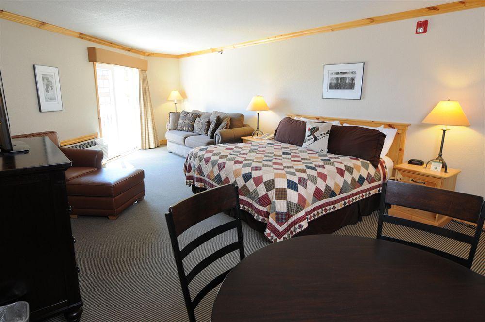 Schweitzer Mountain Resort White Pine Lodge Sandpoint Exteriér fotografie