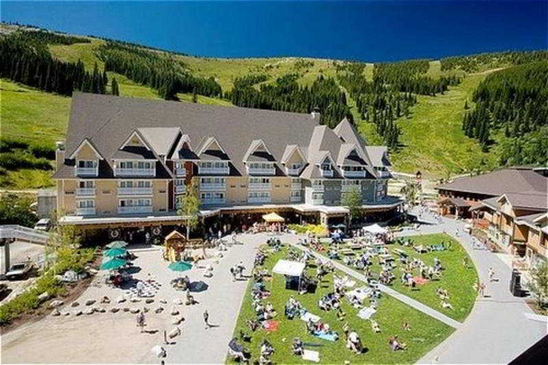 Schweitzer Mountain Resort White Pine Lodge Sandpoint Exteriér fotografie