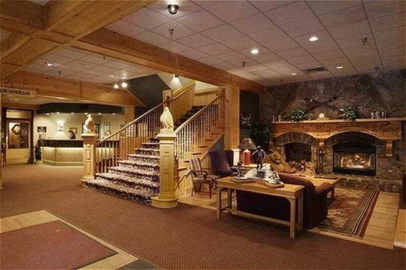 Schweitzer Mountain Resort White Pine Lodge Sandpoint Exteriér fotografie