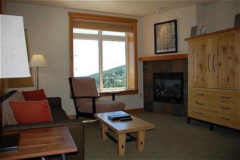 Schweitzer Mountain Resort White Pine Lodge Sandpoint Exteriér fotografie