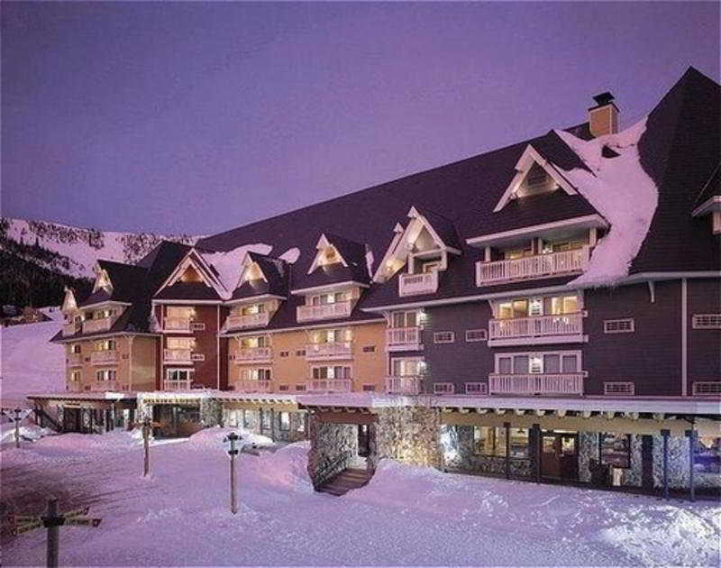 Schweitzer Mountain Resort White Pine Lodge Sandpoint Exteriér fotografie