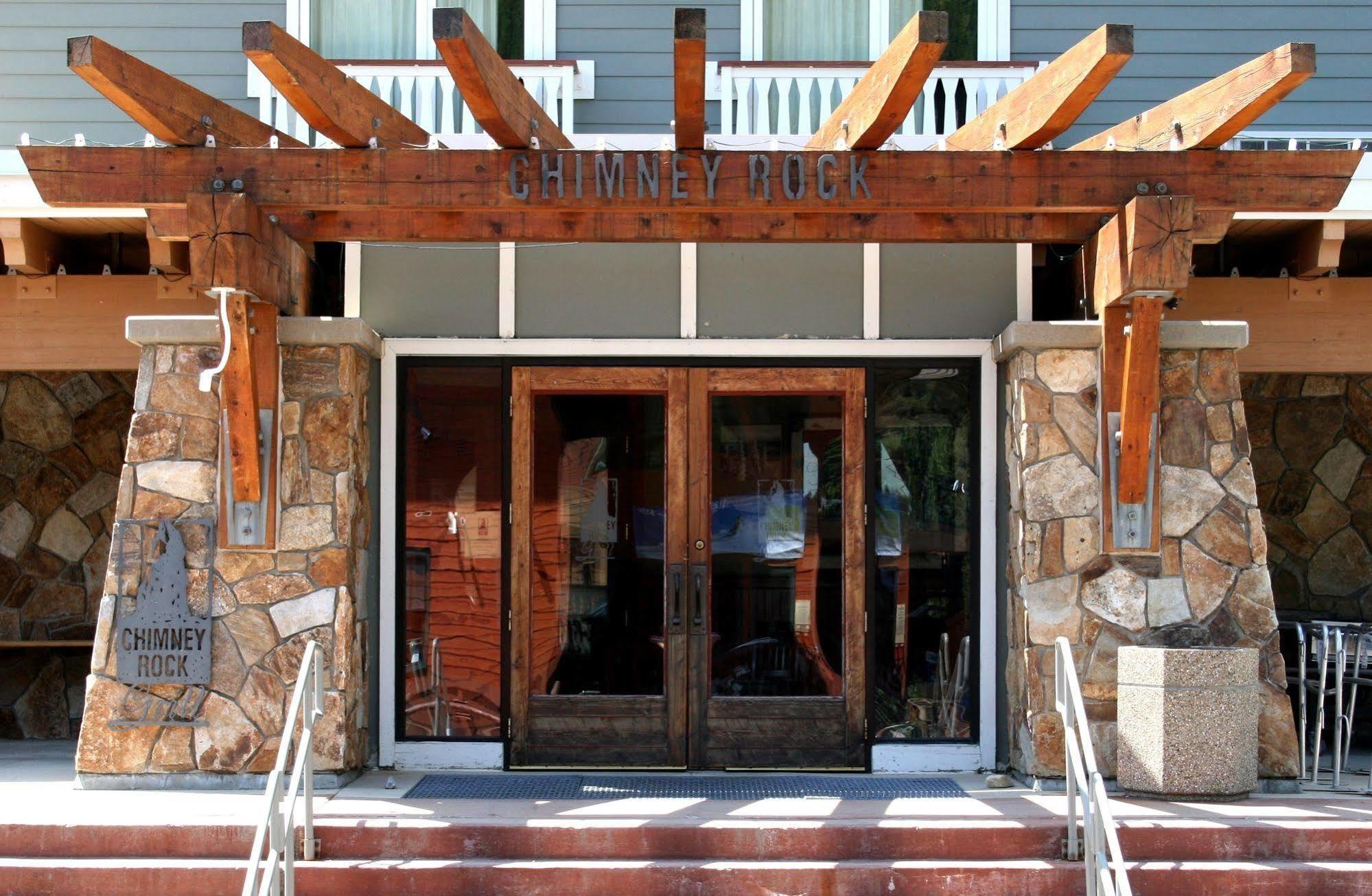 Schweitzer Mountain Resort White Pine Lodge Sandpoint Exteriér fotografie