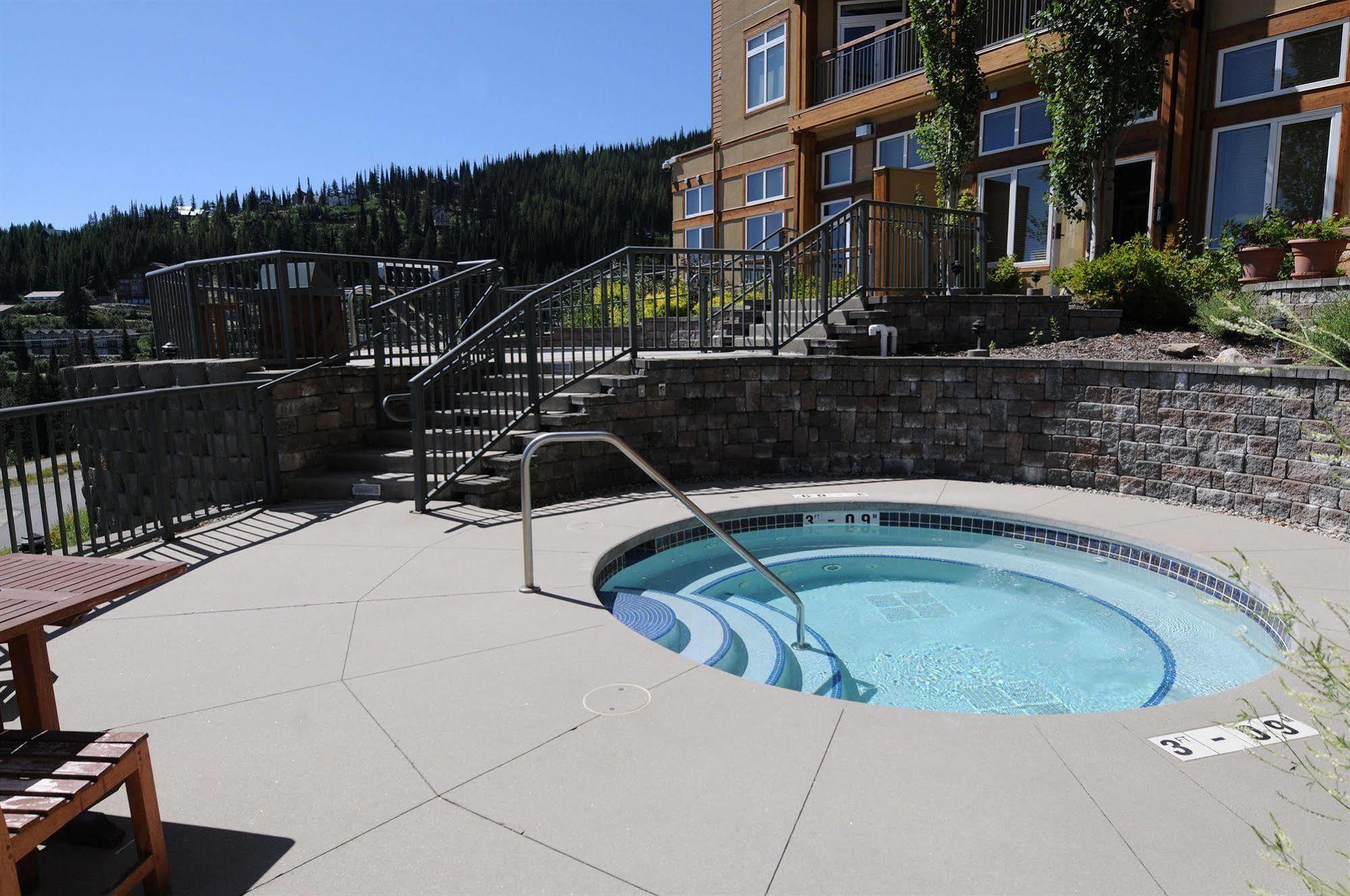 Schweitzer Mountain Resort White Pine Lodge Sandpoint Exteriér fotografie