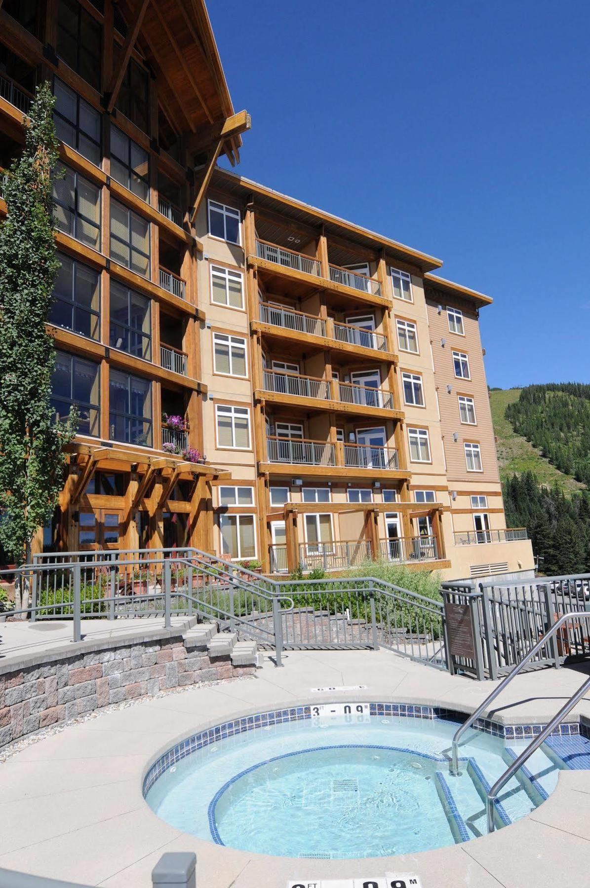 Schweitzer Mountain Resort White Pine Lodge Sandpoint Exteriér fotografie